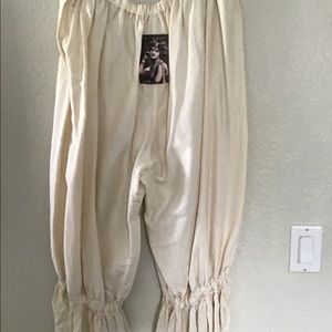 Magnolia pearl silk bloomers LOVE collection sold